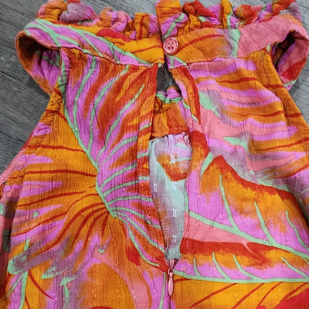 Cynthia Rowley Romper - Picture 4 of 5